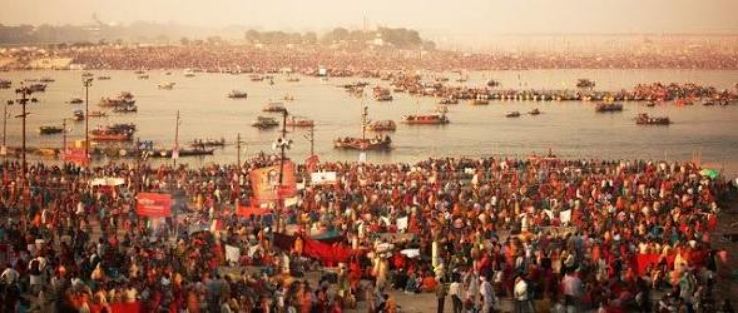 Maha Kumbh Mela Trip Packages